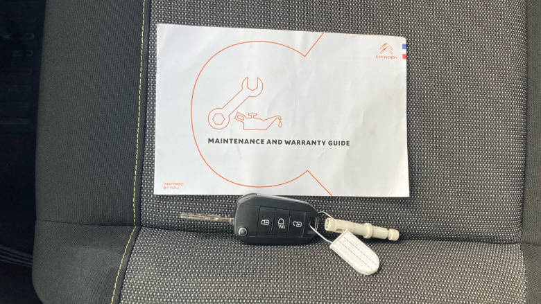 Citroen C3 1.2 PureTech 83 Feel 5dr Petrol Hatchback